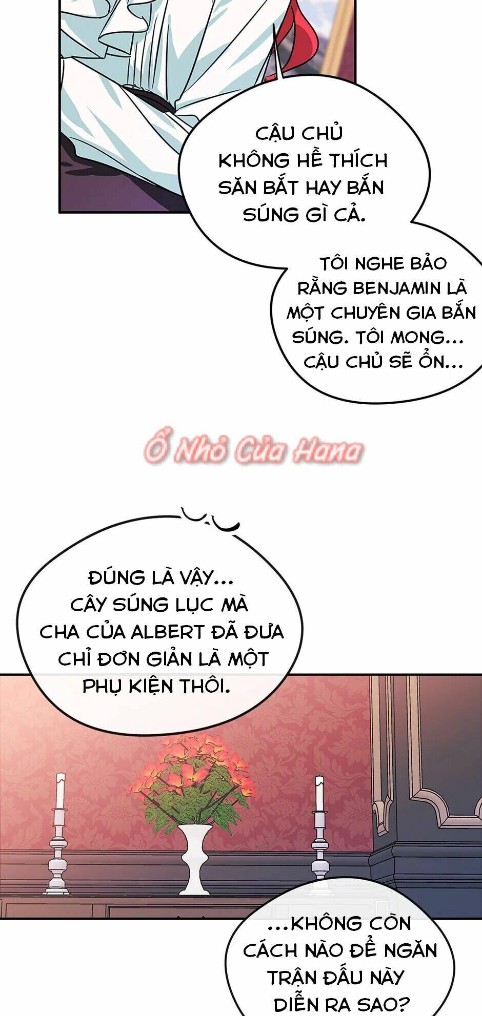 người hầu của tôi chapter 59 - Trang 2