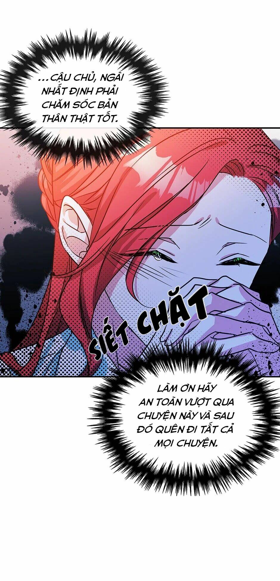 người hầu của tôi chapter 59 - Trang 2