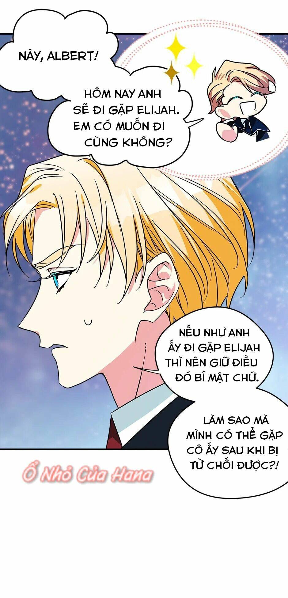 người hầu của tôi chapter 59 - Trang 2