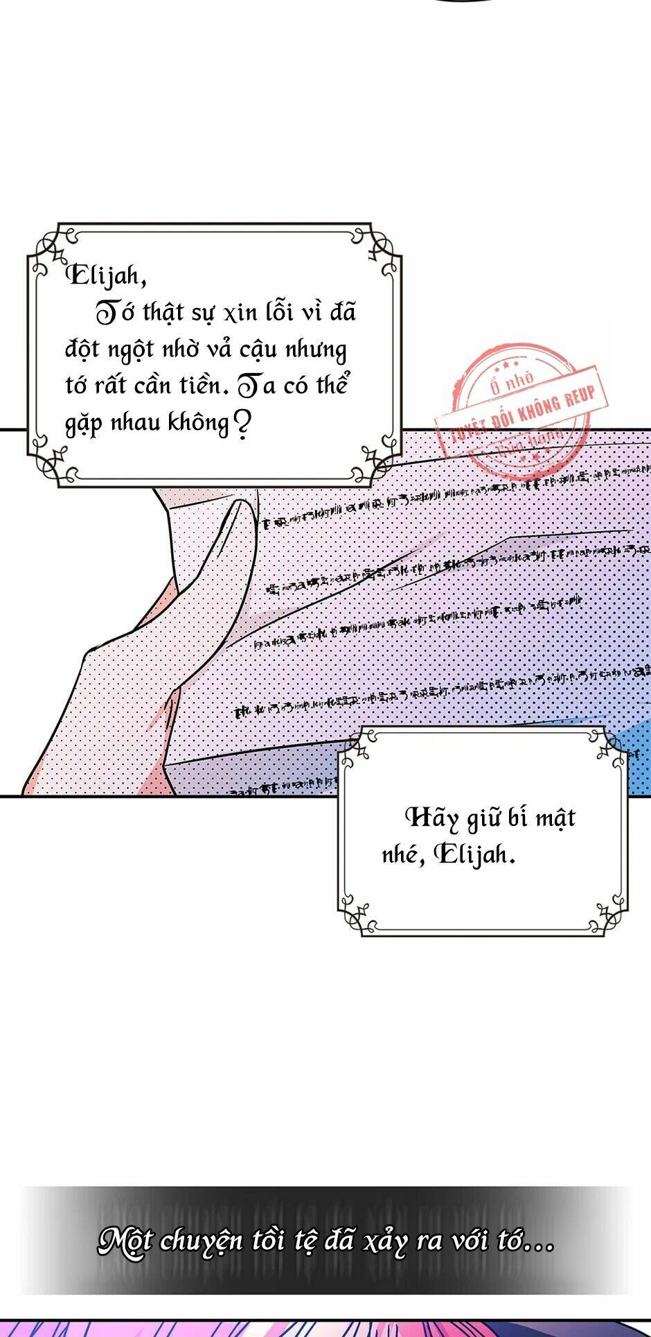 người hầu của tôi chapter 62 - Trang 2