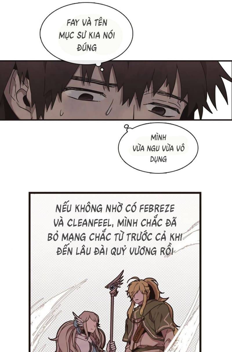 người hùng vi diệu chapter 20 - Trang 2