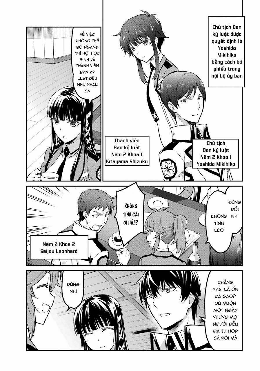 Người Kế Vị Yotsuba Chapter 1 - Trang 2