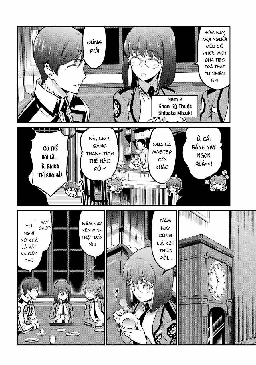 Người Kế Vị Yotsuba Chapter 1 - Trang 2