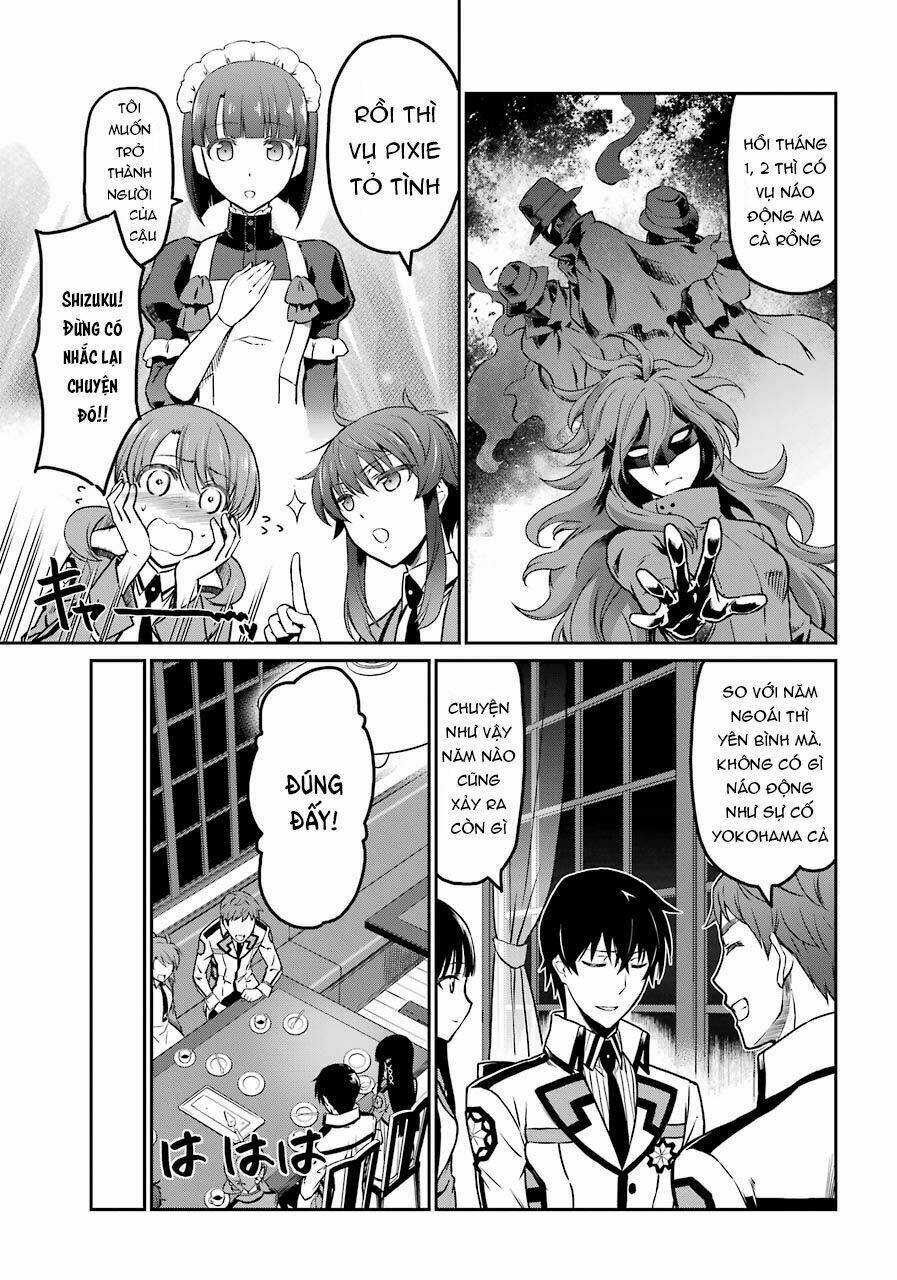 Người Kế Vị Yotsuba Chapter 1 - Trang 2