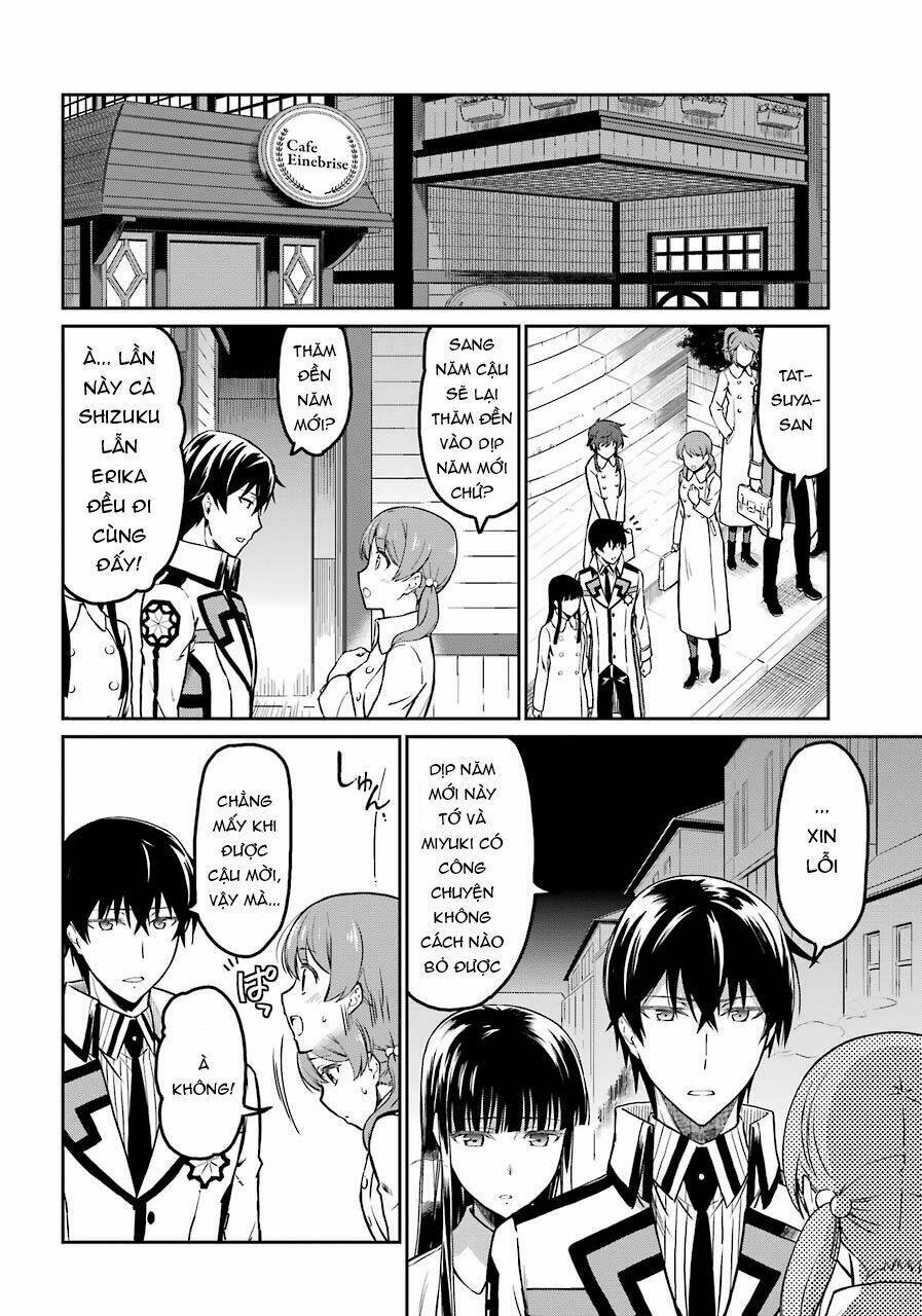 Người Kế Vị Yotsuba Chapter 1 - Trang 2