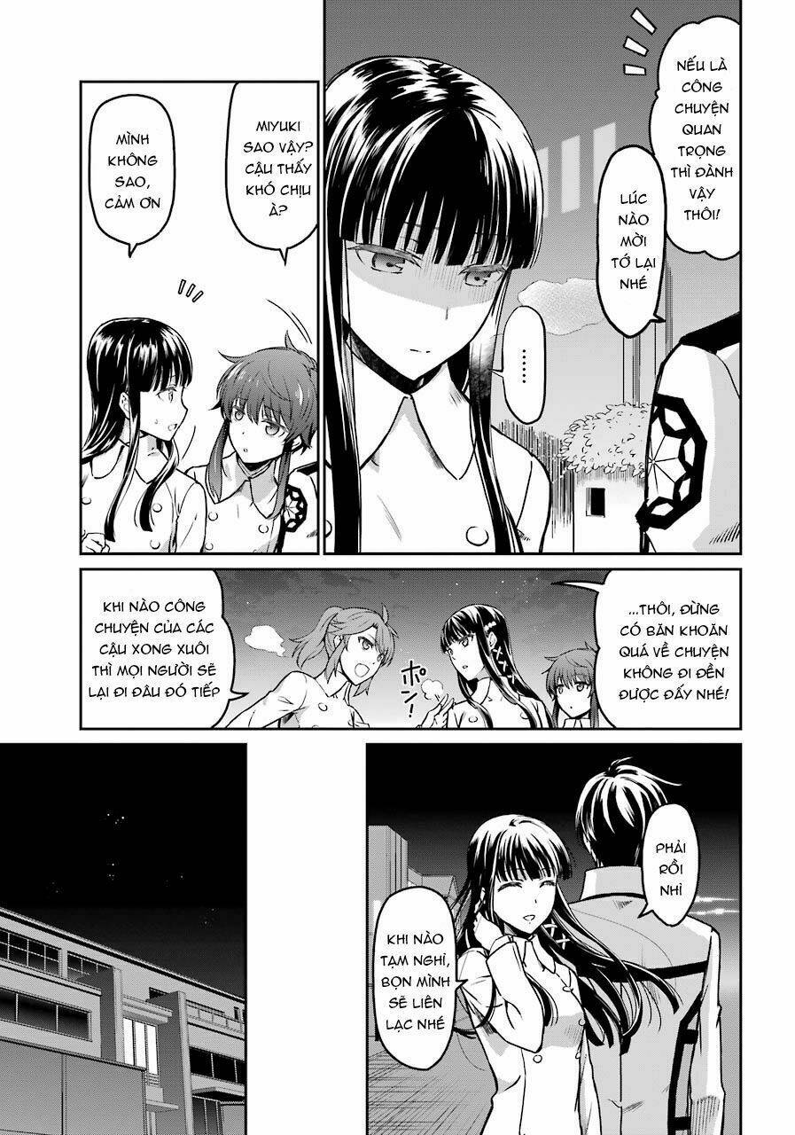 Người Kế Vị Yotsuba Chapter 1 - Trang 2