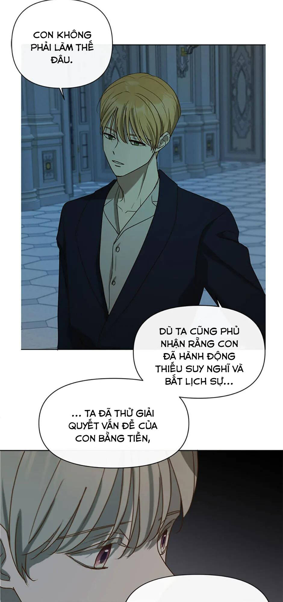 người không mời mà đến chapter 10 - Trang 2