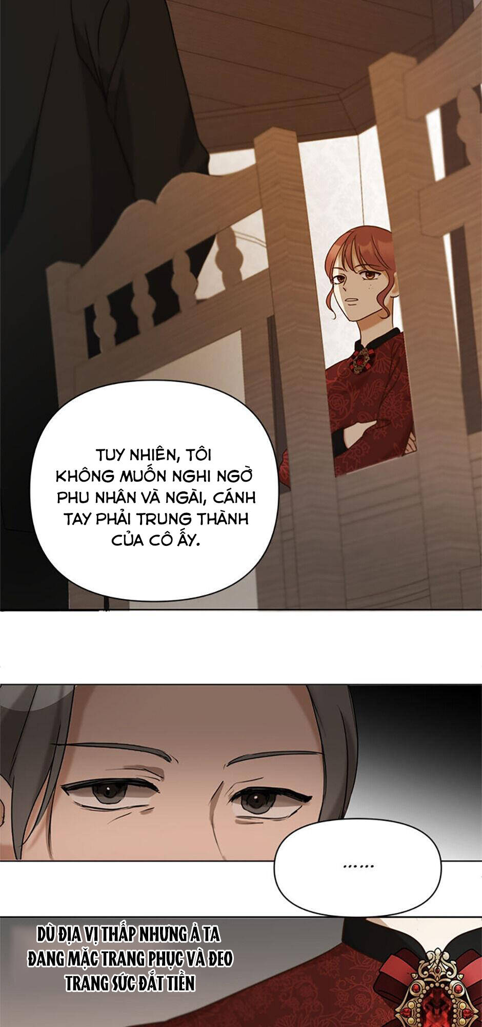 người không mời mà đến chapter 12 - Trang 2