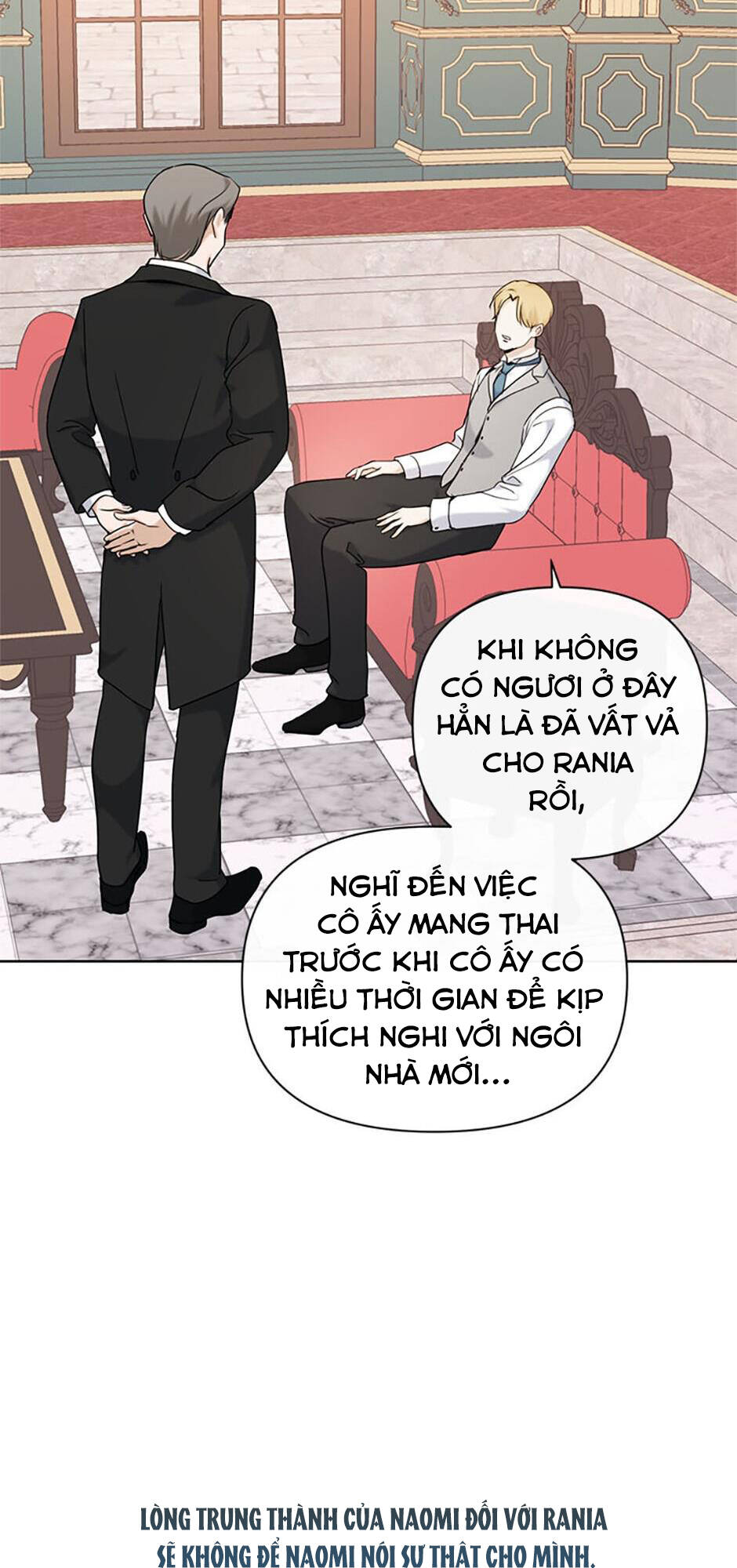 người không mời mà đến chapter 12 - Trang 2