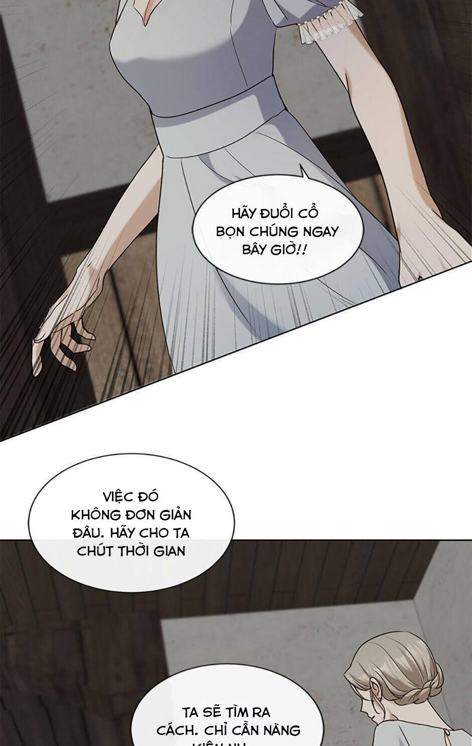 người không mời mà đến chapter 17 - Trang 2