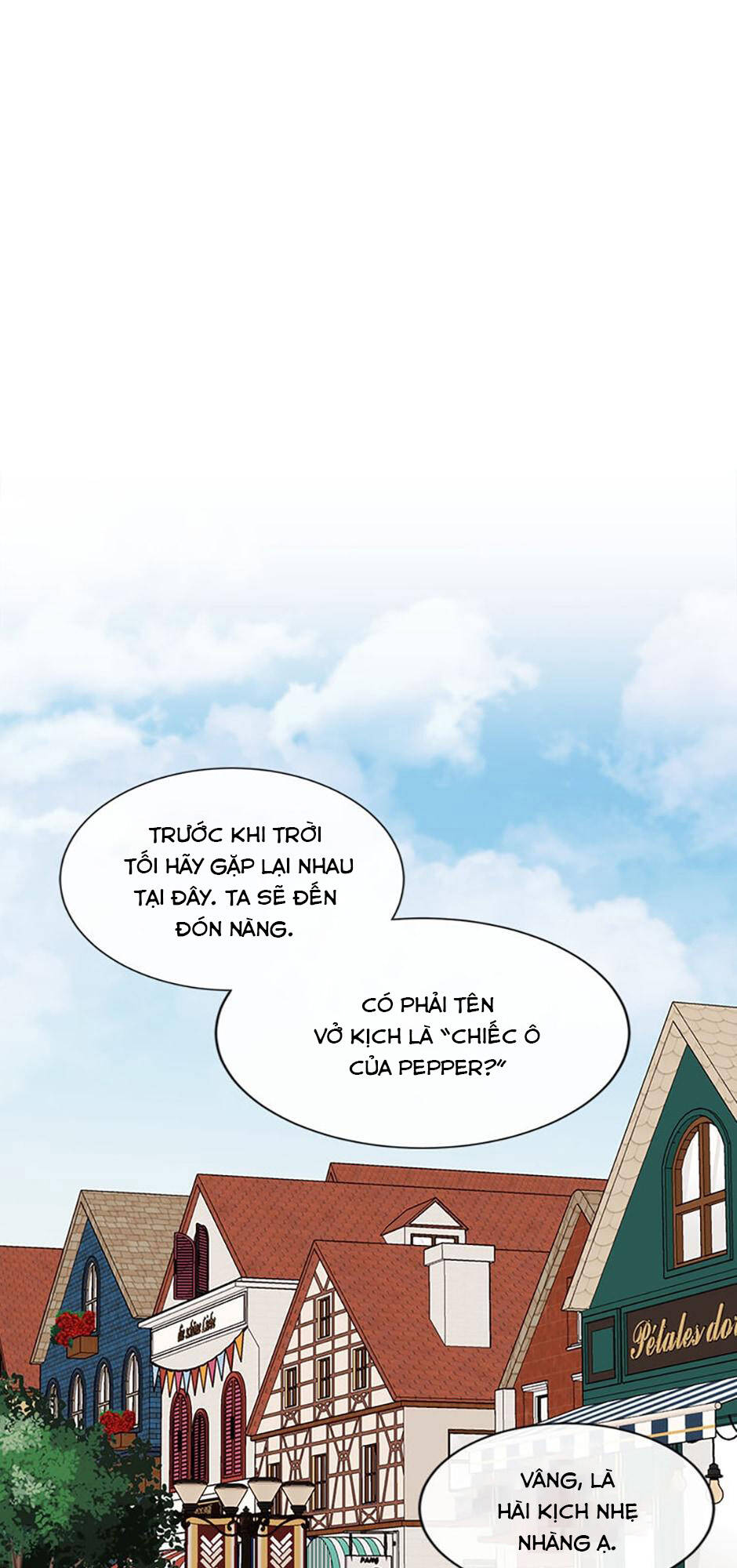 người không mời mà đến chapter 28 - Trang 2