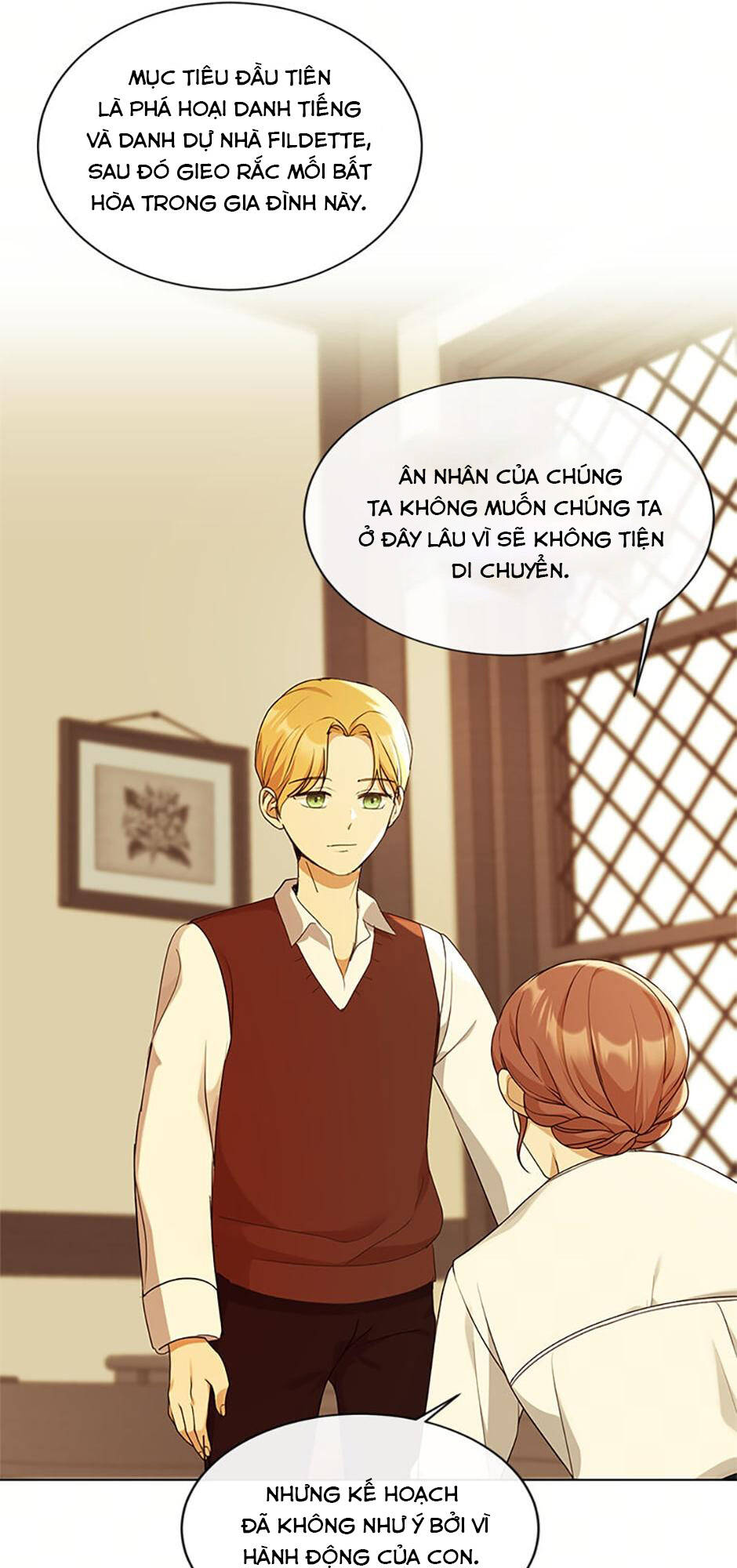 người không mời mà đến chapter 28 - Trang 2