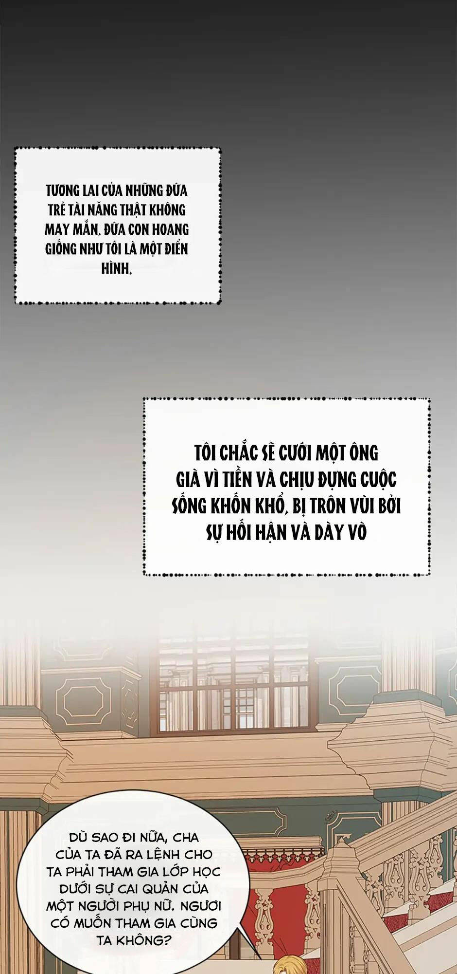 người không mời mà đến chapter 33 - Trang 2