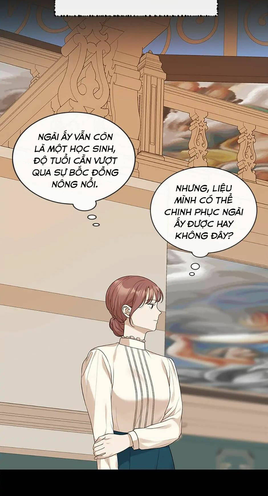 người không mời mà đến chapter 33 - Trang 2