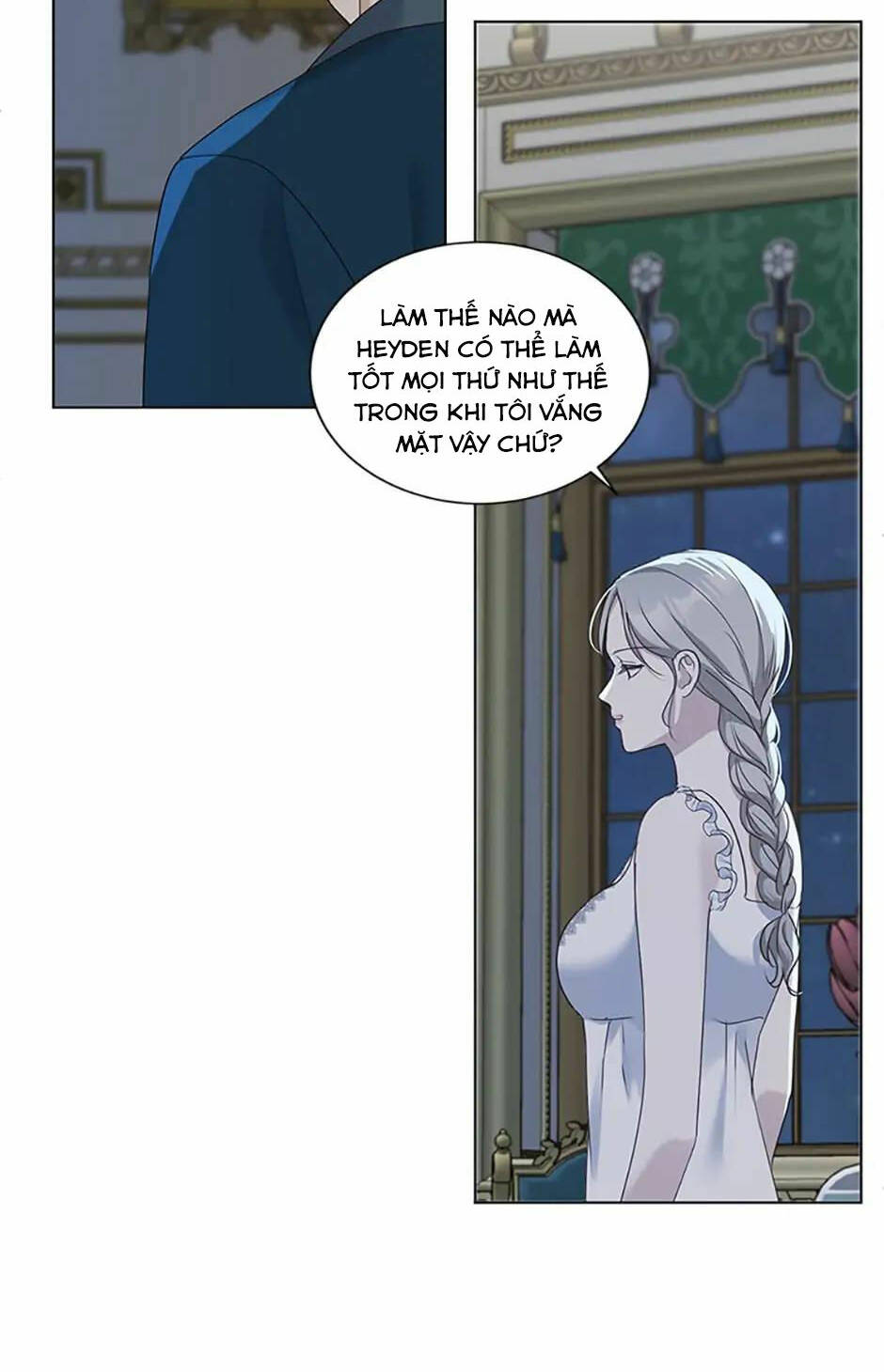 người không mời mà đến chapter 33 - Trang 2