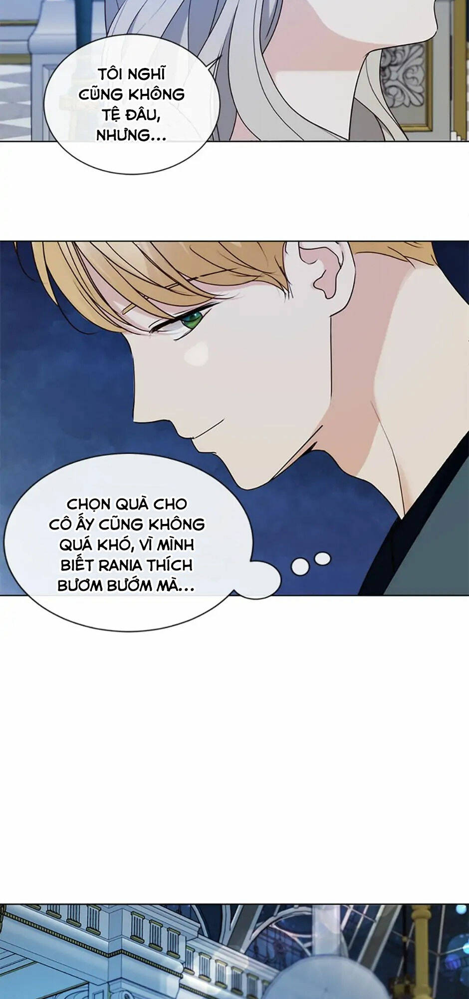 người không mời mà đến chapter 37 - Trang 2