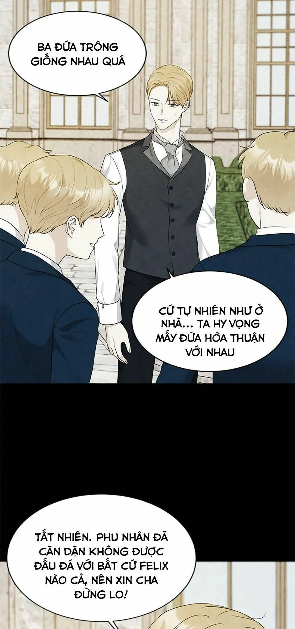 người không mời mà đến chapter 37 - Trang 2