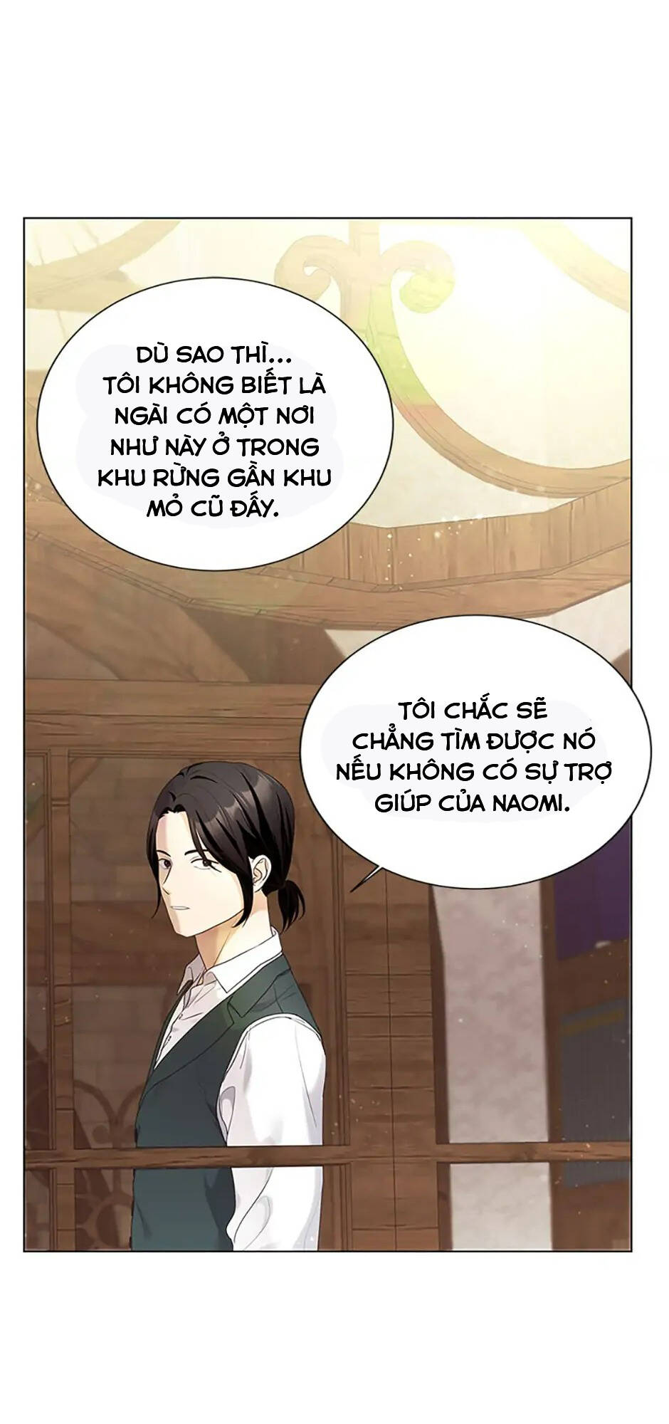 người không mời mà đến chapter 62 - Trang 2