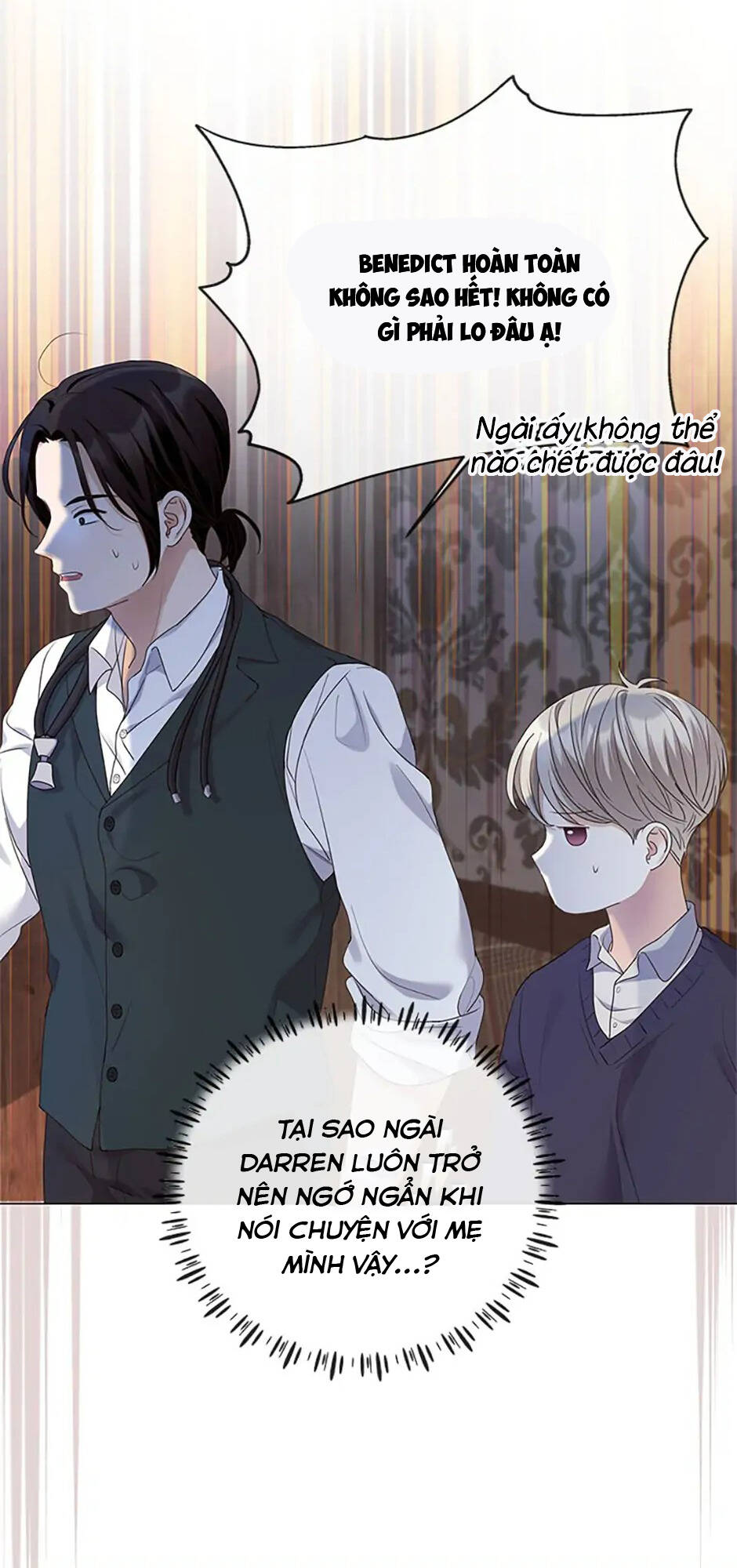 người không mời mà đến chapter 62 - Trang 2