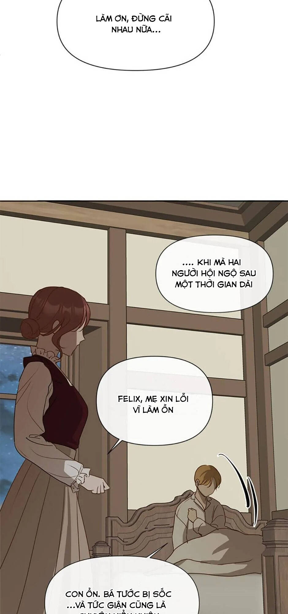 người không mời mà đến chapter 8 - Trang 2