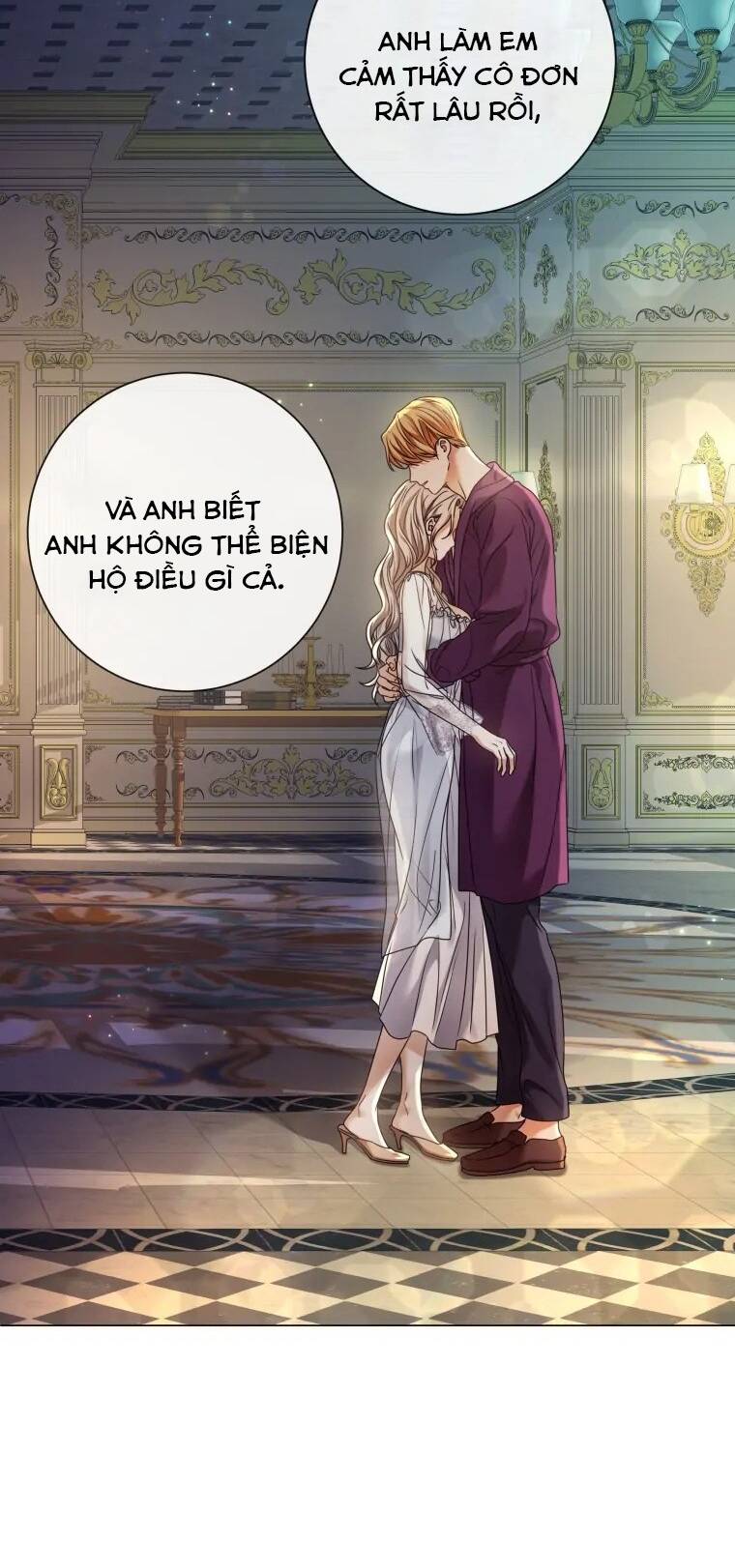 người không mời mà đến chapter 90 - Trang 2