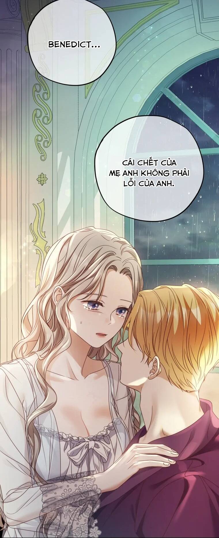 người không mời mà đến chapter 90 - Trang 2