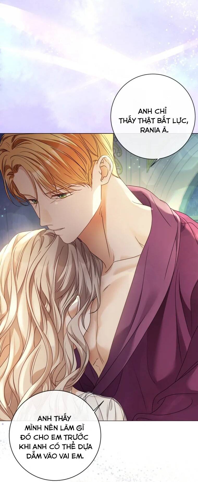 người không mời mà đến chapter 90 - Trang 2