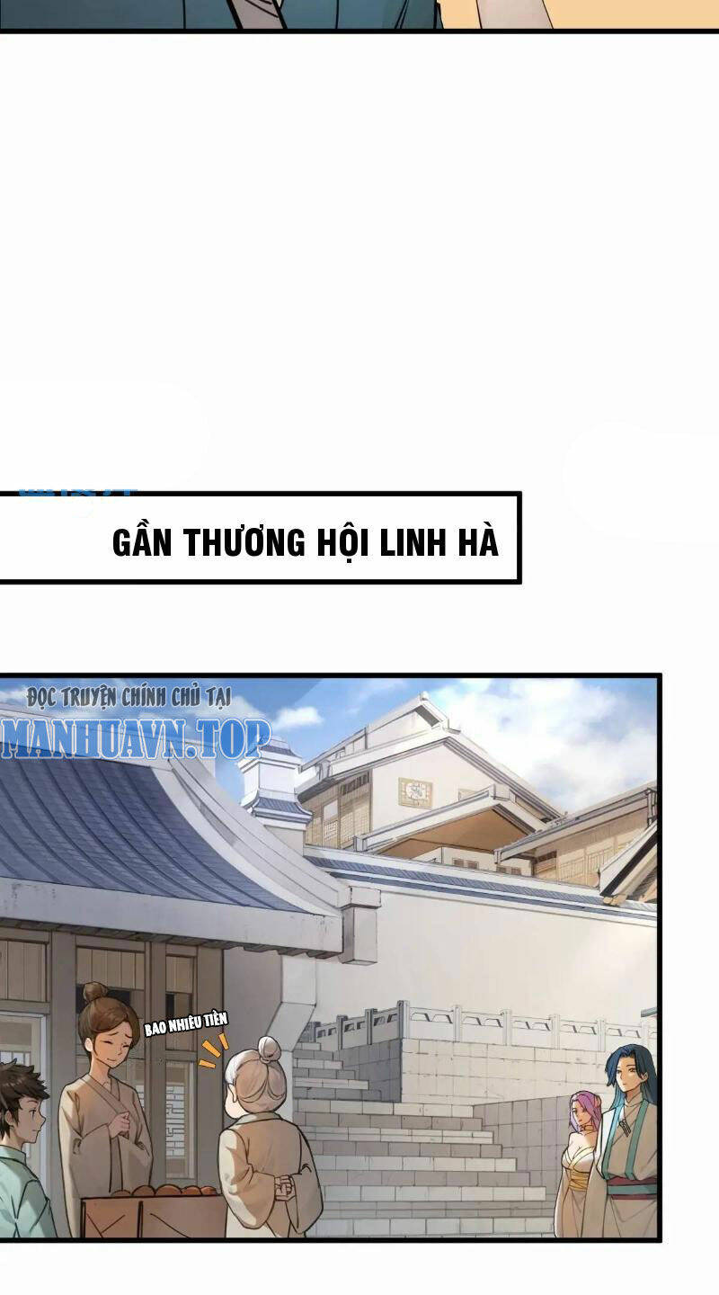 ngươi là hạng người gì cũng dám ở tiên giới lên mặt với ta? chương 38 - Trang 2