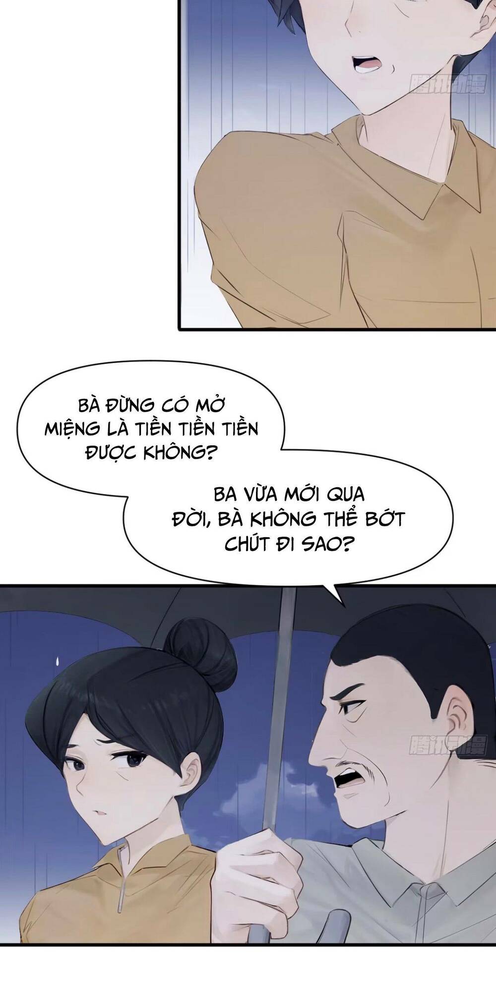 ngươi là hạng người gì cũng dám ở tiên giới lên mặt với ta? chapter 7 - Trang 2