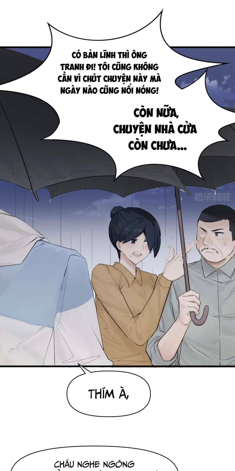 ngươi là hạng người gì cũng dám ở tiên giới lên mặt với ta? chapter 7 - Trang 2