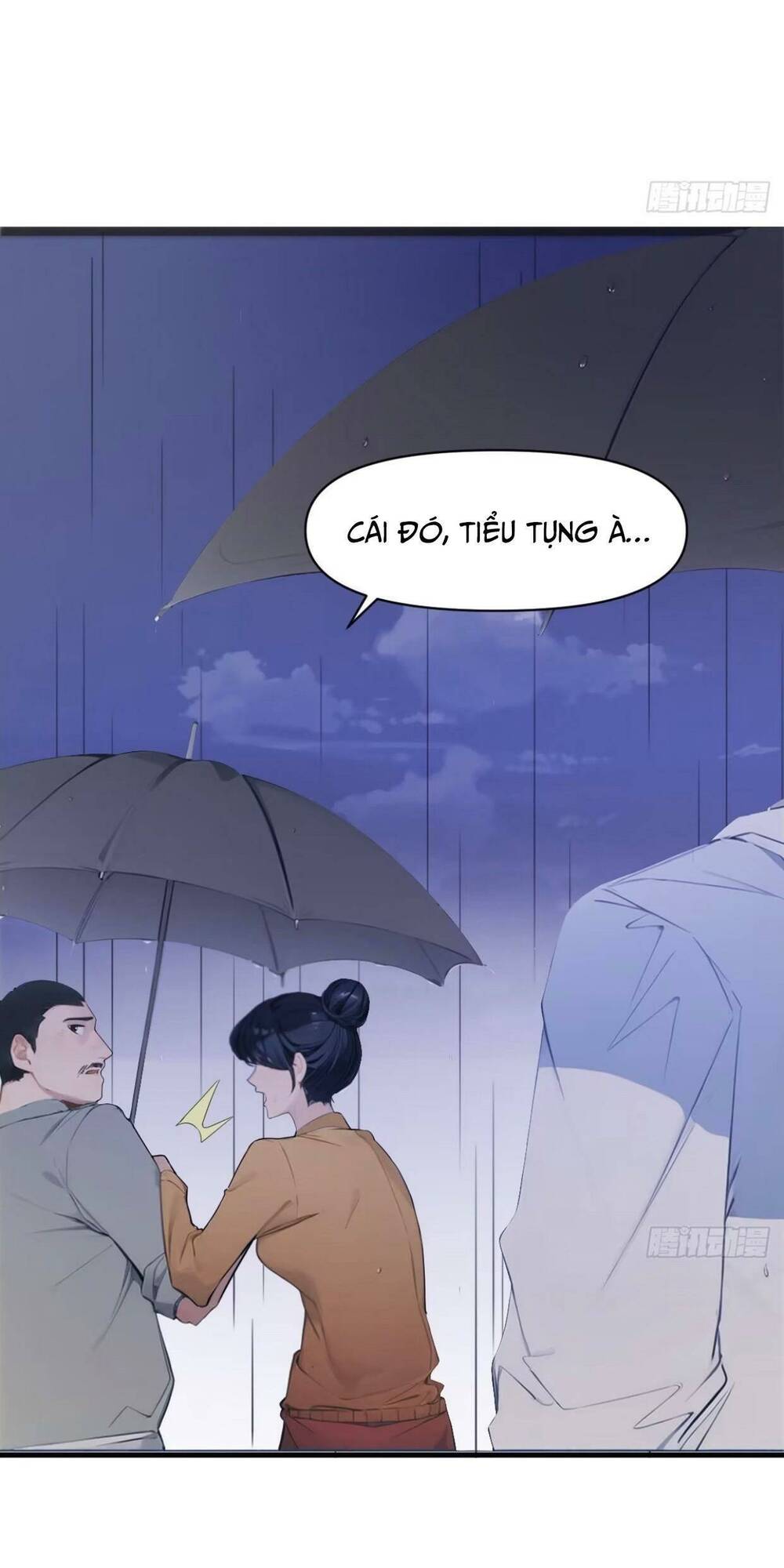 ngươi là hạng người gì cũng dám ở tiên giới lên mặt với ta? chapter 7 - Trang 2