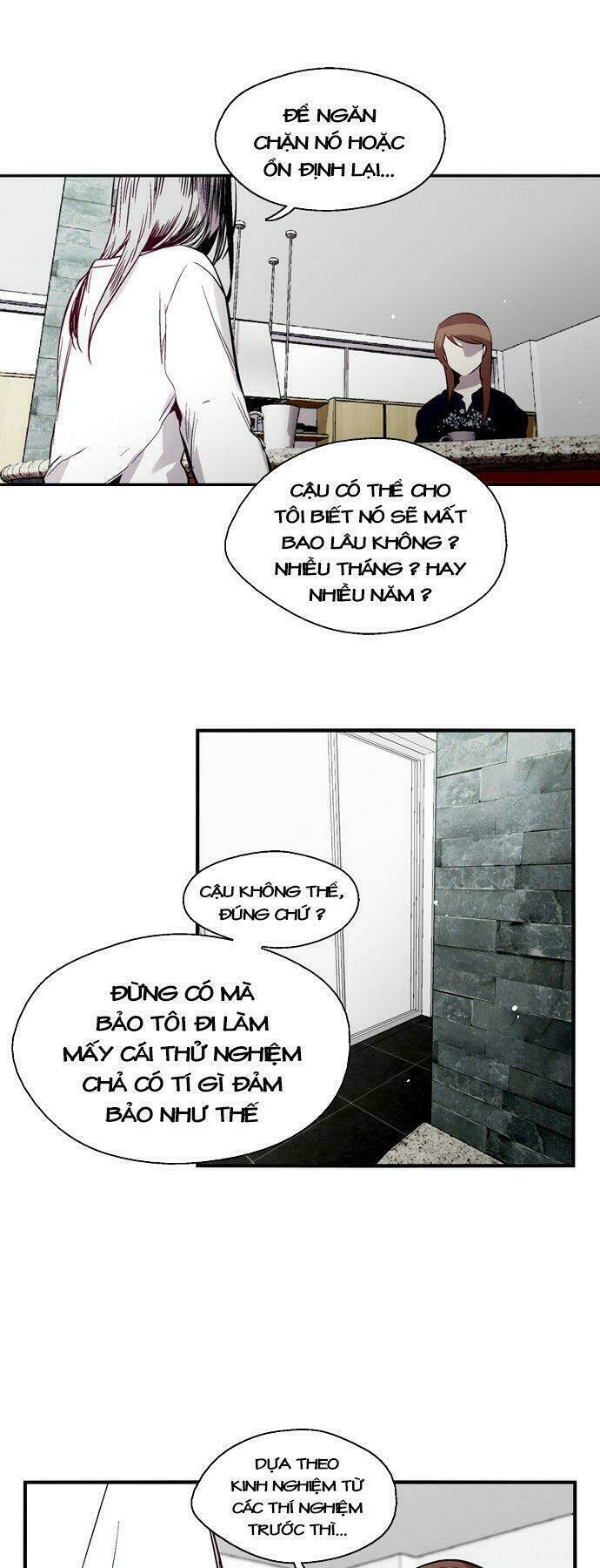 Người máy hủy diệt Chapter 106 - Trang 2