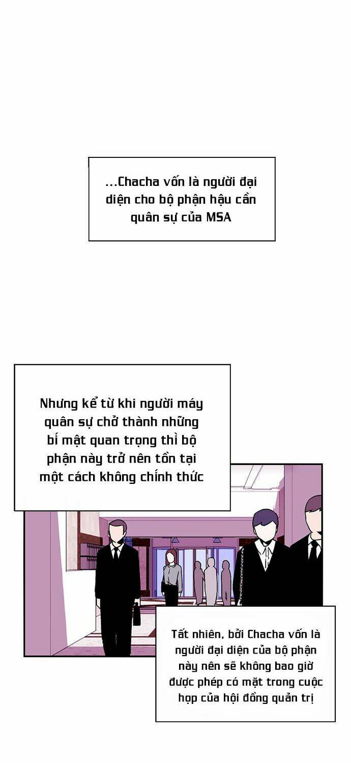 Người máy hủy diệt Chapter 27 - Next Chapter 28