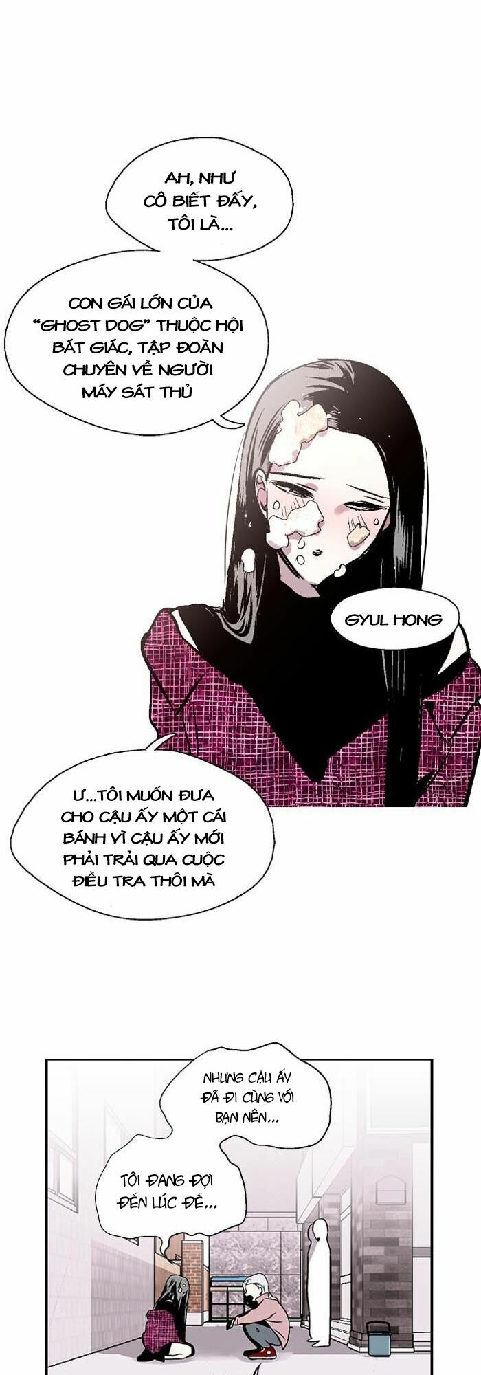 Người máy hủy diệt Chapter 75 - Next Chapter 76