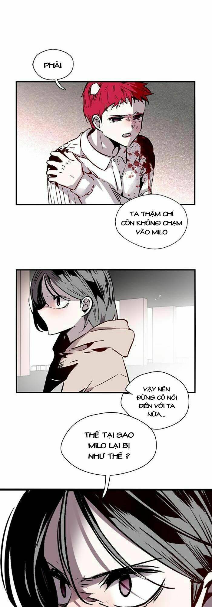 Người máy hủy diệt Chapter 87 - Next Chapter 88