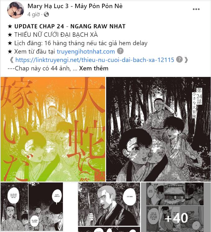 người mẹ báo thù chapter 4.1 - Next chapter 4.2