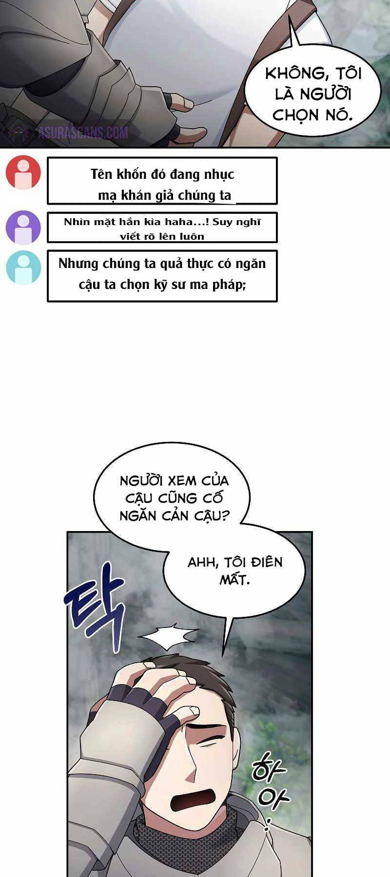 người mới này quá mạnh chapter 22 - Next chapter 23