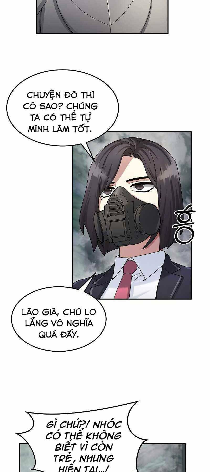 người mới này quá mạnh chapter 22 - Next chapter 23