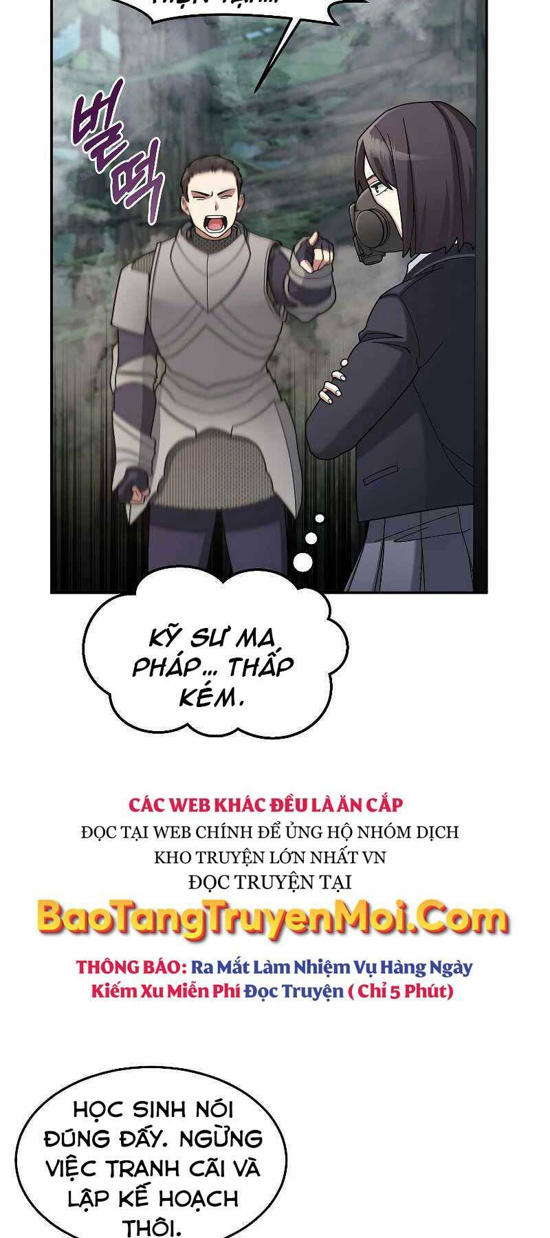 người mới này quá mạnh chapter 22 - Next chapter 23