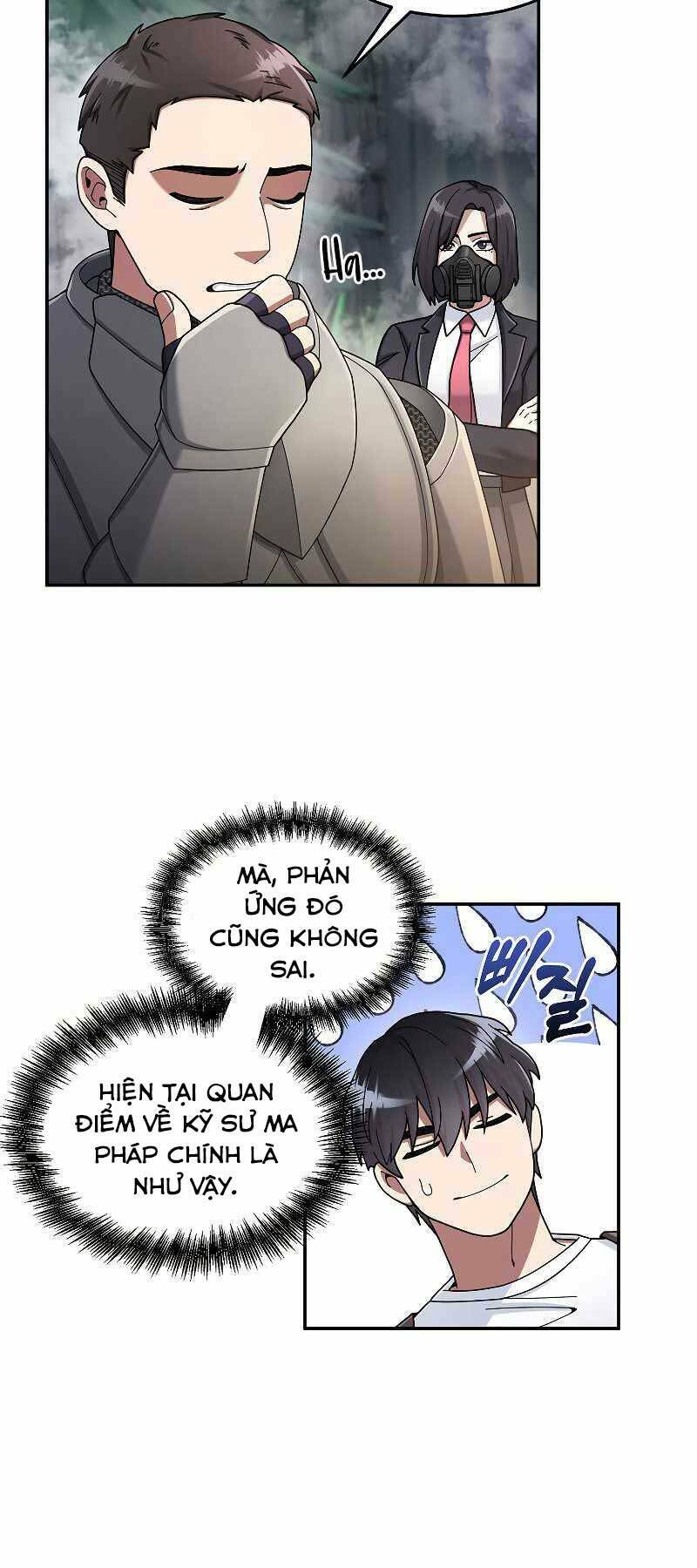 người mới này quá mạnh chapter 22 - Next chapter 23