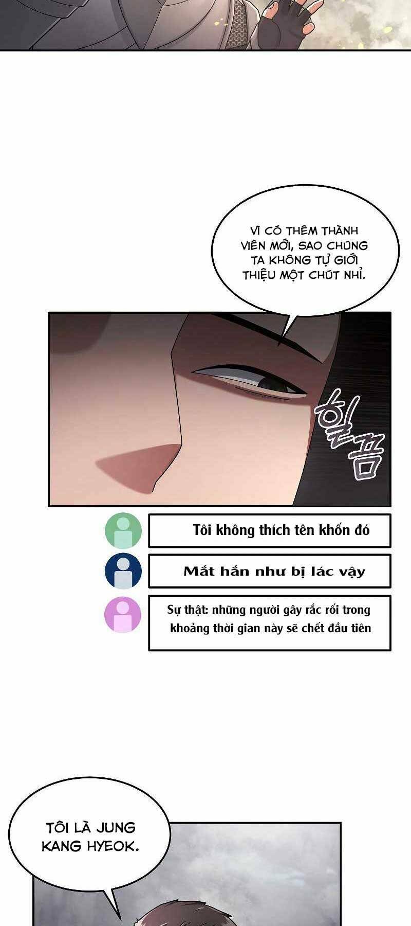 người mới này quá mạnh chapter 22 - Next chapter 23