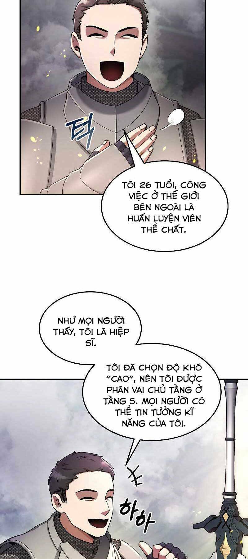 người mới này quá mạnh chapter 22 - Next chapter 23