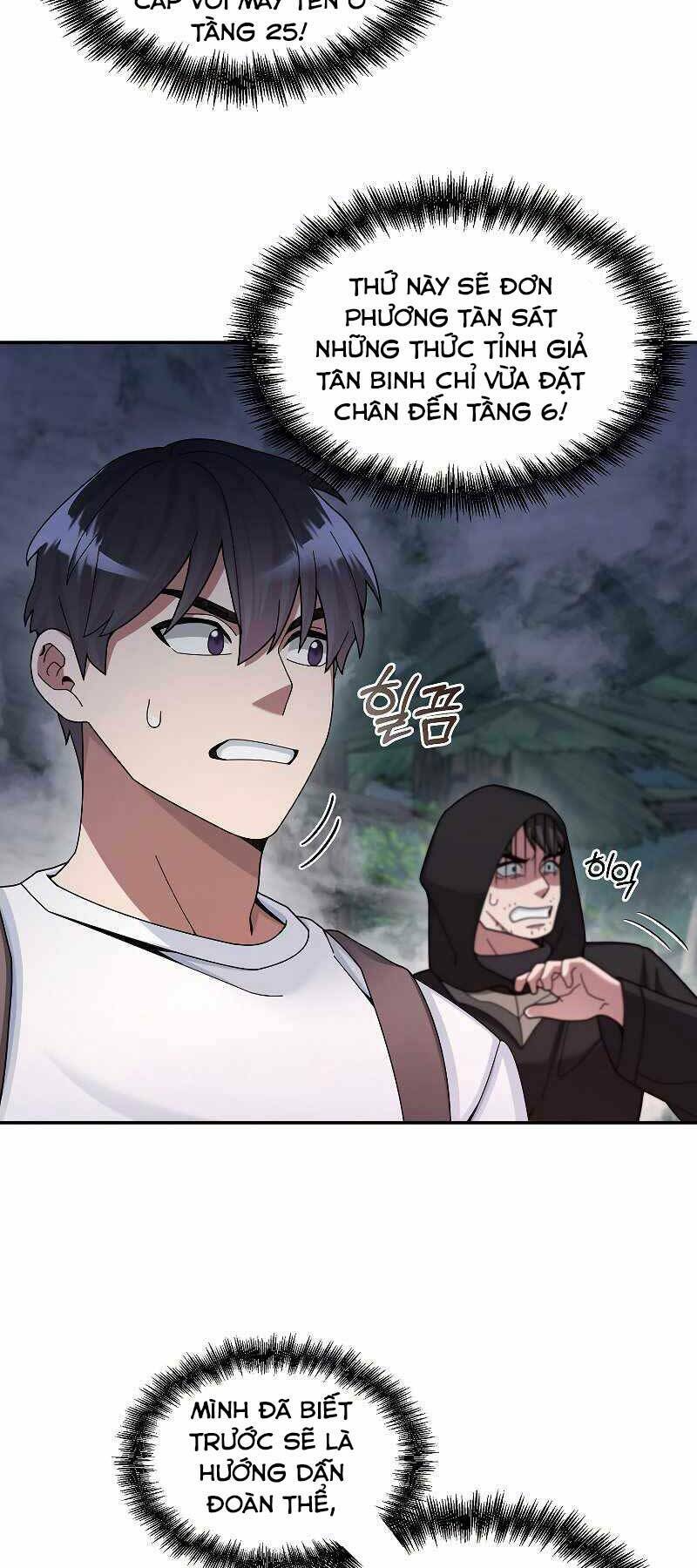 người mới này quá mạnh chapter 22 - Next chapter 23