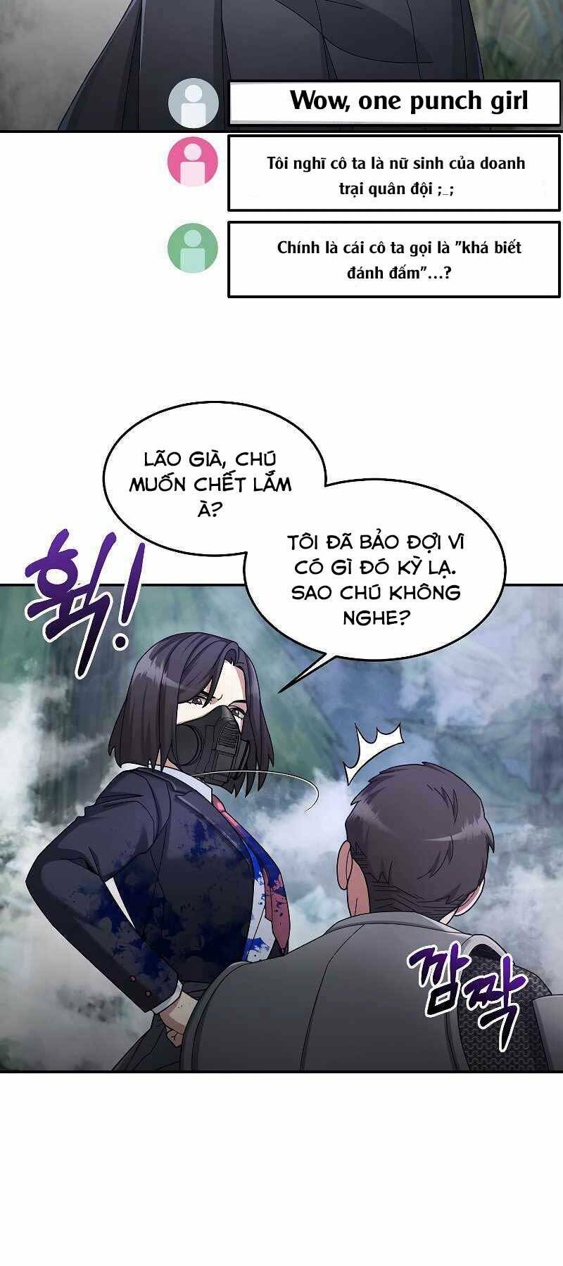 người mới này quá mạnh chapter 22 - Next chapter 23