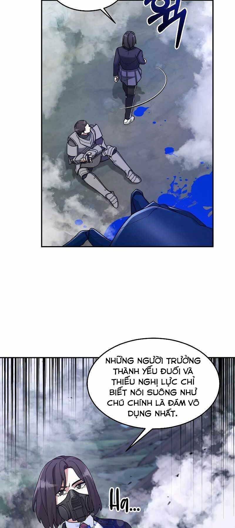 người mới này quá mạnh chapter 22 - Next chapter 23