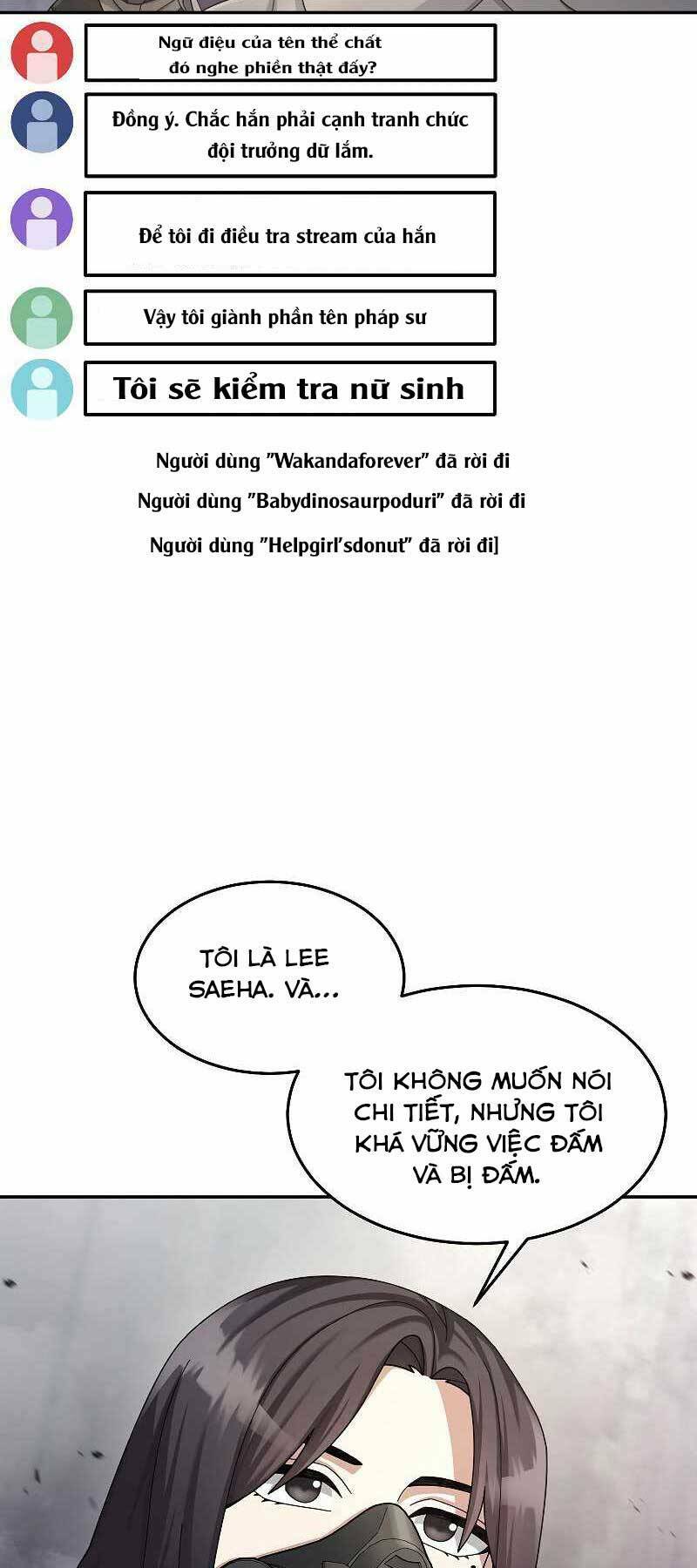 người mới này quá mạnh chapter 22 - Next chapter 23