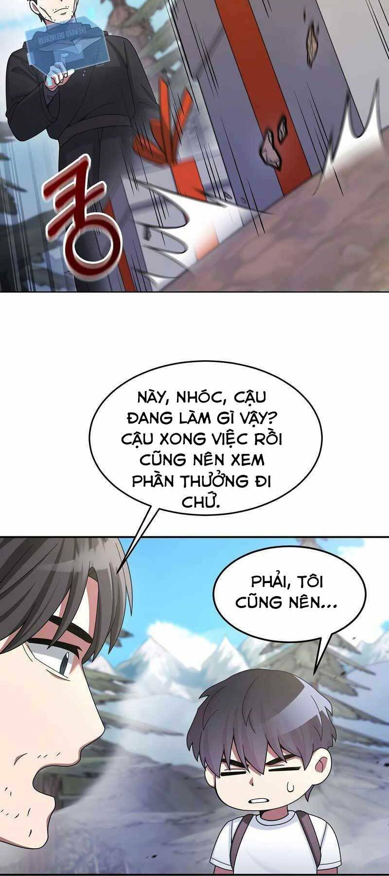 người mới này quá mạnh chapter 25 - Trang 2