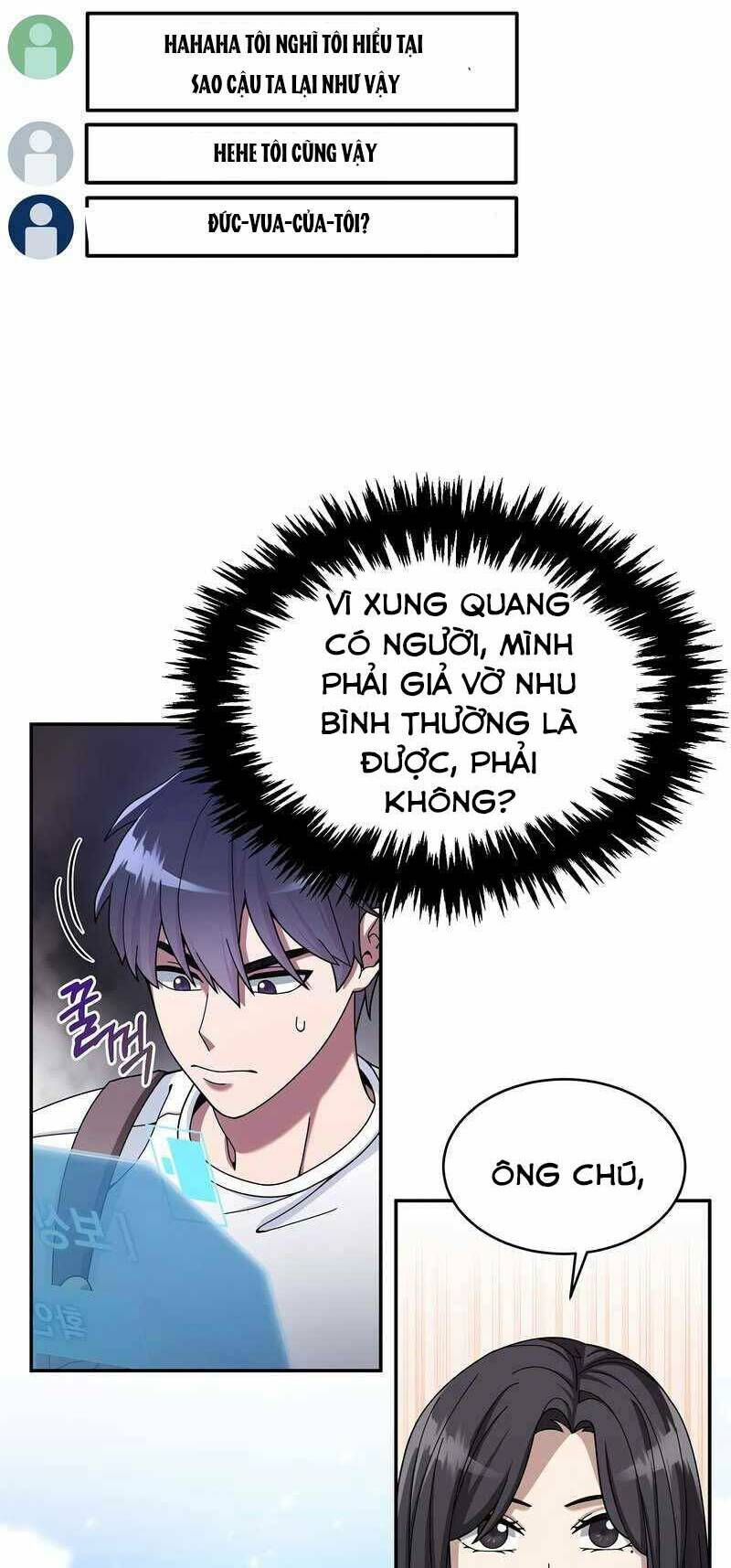 người mới này quá mạnh chapter 25 - Trang 2