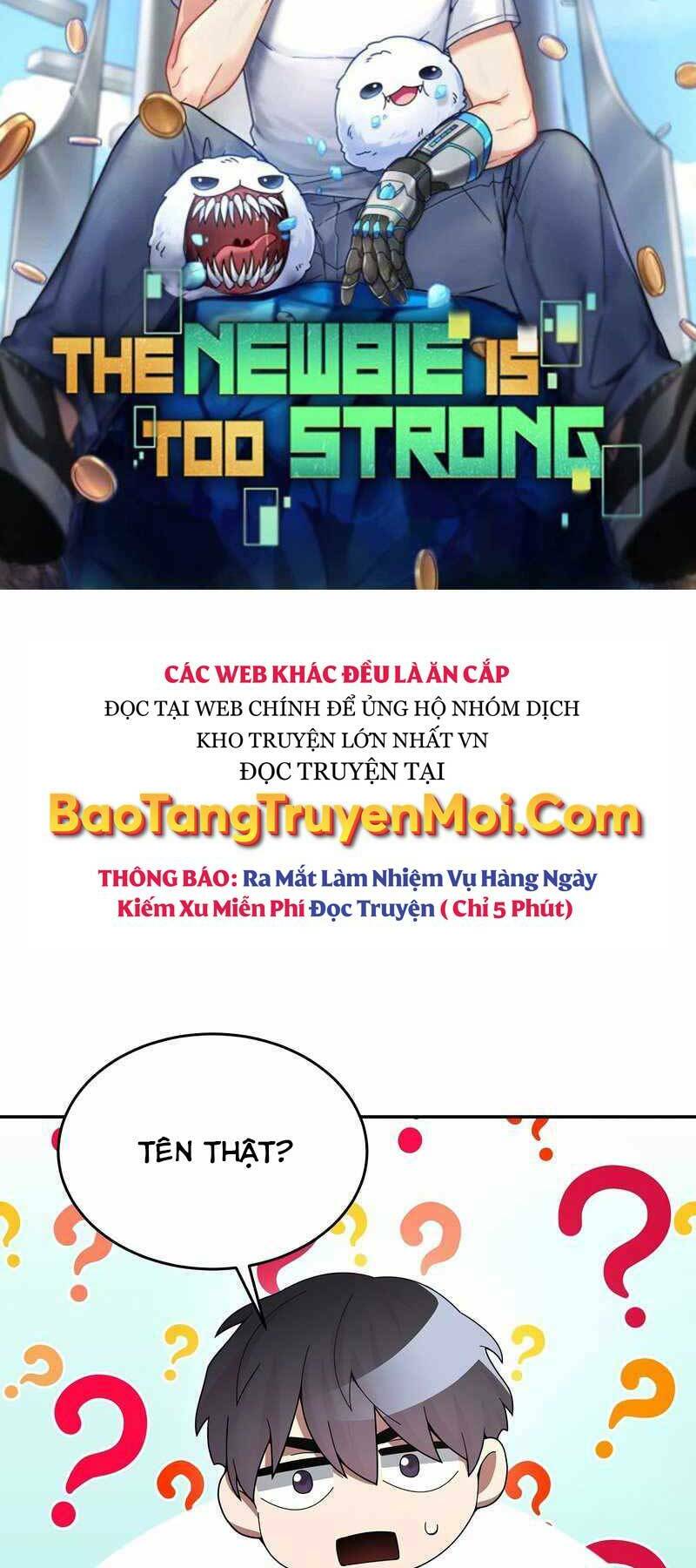 người mới này quá mạnh chapter 25 - Trang 2