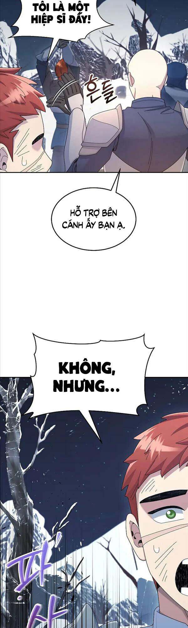 người mới này quá mạnh chapter 39 - Trang 2